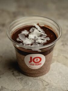 Chia pudding