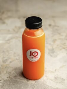 Cold Pressed Juice
